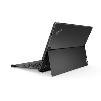 Tablet Lenovo ThinkPad X12 Detachable G2 21LK001LGE Windows 11 Pro 64 Bit Nero