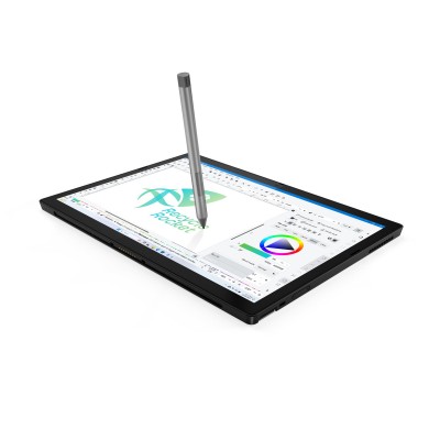 Tablet Lenovo ThinkPad X12 Detachable G2 21LK001LGE Windows 11 Pro 64 Bit Nero