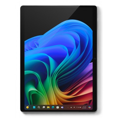 Tablet Microsoft Surface Pro 11 for Business Windows 11 Home 256 GB 16GB Nero Platino Tablet Microsoft Surface Pro 11 for Business Windows 11 Home 256 GB 16GB Nero Platino