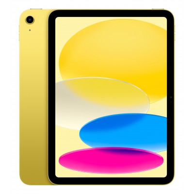 iPad Apple 11" 128 GB 2025 Gen 11 Giallo