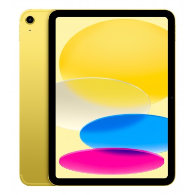 iPad Apple 11" 128 GB 2025 Gen 11 5G Giallo