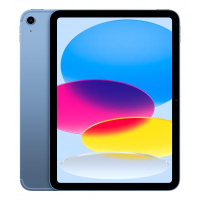 iPad Apple 11" 256 GB 2025 Gen 11 5G Azzurro