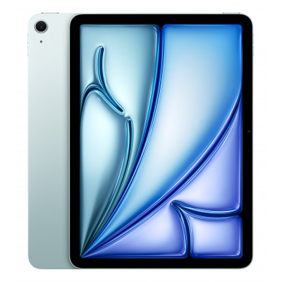 iPad Apple Air 11" 128 GB 2025 Gen 7 Azzurro