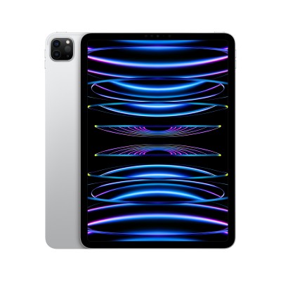 iPad Apple Pro 11" 2 TB 2022 Gen 4 Silver