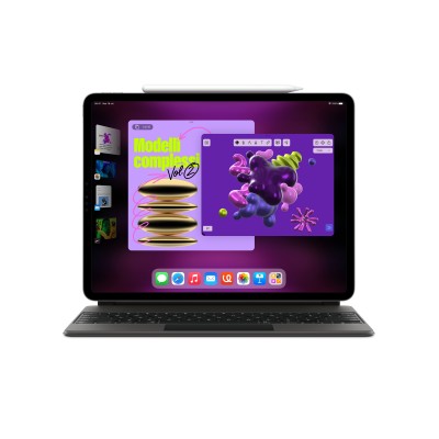 iPad Apple Pro 11" 2 TB 2022 Gen 4 Silver