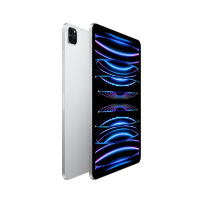 iPad Apple Pro 11" 2 TB 2022 Gen 4 Silver