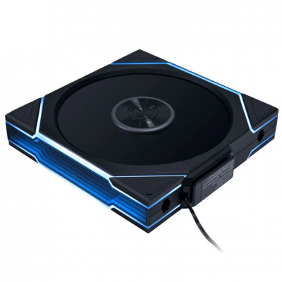 Ventola Lian Li UNI FAN TL Wireless ARGB PWM 140mm Nero Ventola Lian Li UNI FAN TL Wireless ARGB PWM 140mm Nero