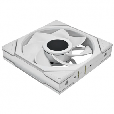 Ventola Lian Li UNI FAN TL LCD Wireless ARGB PWM 140mm Bianco Ventola Lian Li UNI FAN TL LCD Wireless ARGB PWM 140mm Bianco