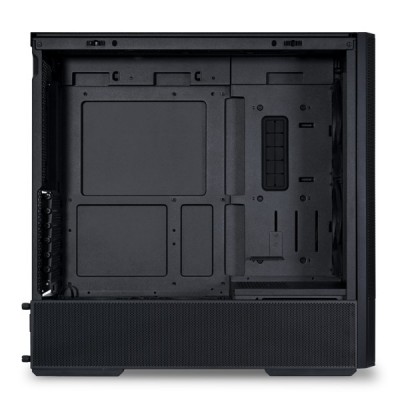 Case Lian Li LANCOOL 207 Digital Midi Tower ATX Vetro Temperato Nero