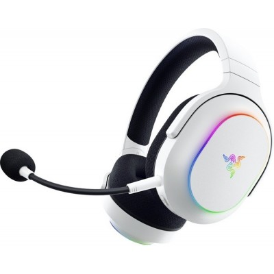Cuffie Razer Barracuda X Chroma Auricolare Wireless A Padiglione Gaming USB tipo-C Bluetooth Nero Bianco Cuffie Razer Barracuda X Chroma Auricolare Wireless A Padiglione Gaming USB tipo-C Bluetooth Nero Bianco