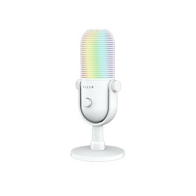 Speaker Razer Seiren V3 Chroma Bianco