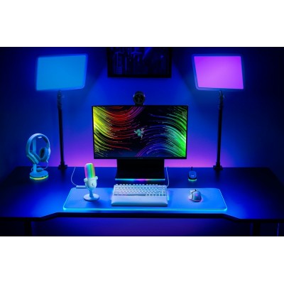 Speaker Razer Seiren V3 Chroma Bianco