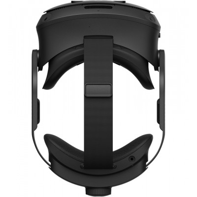 Visore HTC VIVE Focus Vision Occhiali immersivi FPV Nero