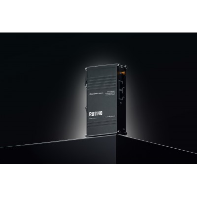 Teltonika RUT140 Industrial Ethernet Router ETH+WiFi
