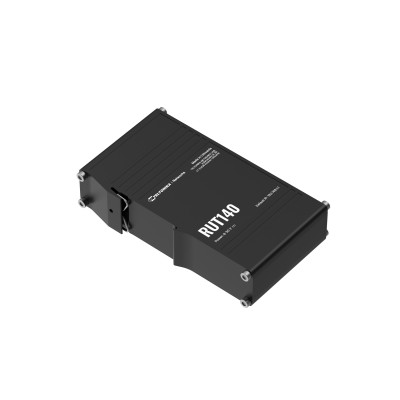Teltonika RUT140 Industrial Ethernet Router ETH+WiFi