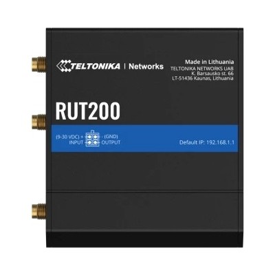 Teltonika RUT200 Wireless Router Teltonika RUT200 Wireless Router