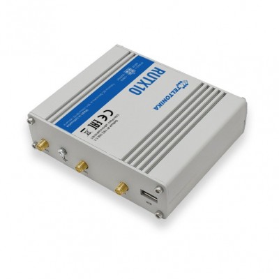 Teltonika RUTX10 Wireless Router 4-port Switch Teltonika RUTX10 Wireless Router 4-port Switch