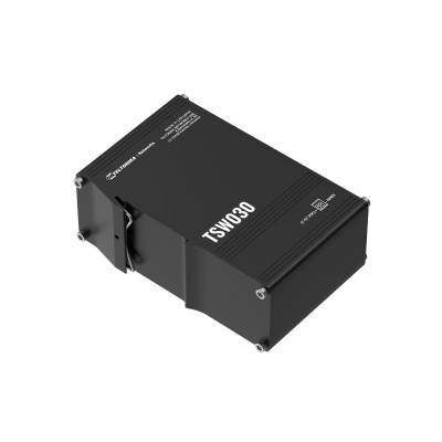 Teltonika TSW030 Unmanaged Ethernet-Switch 8x100 Mbps Teltonika TSW030 Unmanaged Ethernet-Switch 8x100 Mbps