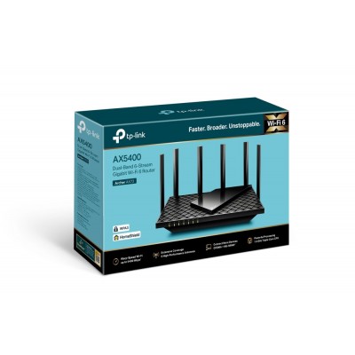 TP-Link Wireless Router 4-port Switch Archer AX73 TP-Link Wireless Router 4-port Switch Archer AX73