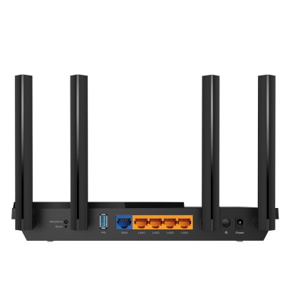 TP-Link Wireless Router Archer AX55 4-port Switch TP-Link Wireless Router Archer AX55 4-port Switch