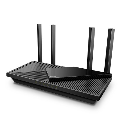 TP-Link Wireless Router Archer AX55 4-port Switch TP-Link Wireless Router Archer AX55 4-port Switch