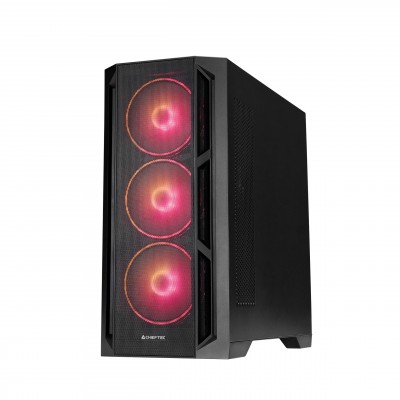 PC- Case Chieftec GA-01B-L-OP APEX LUMO