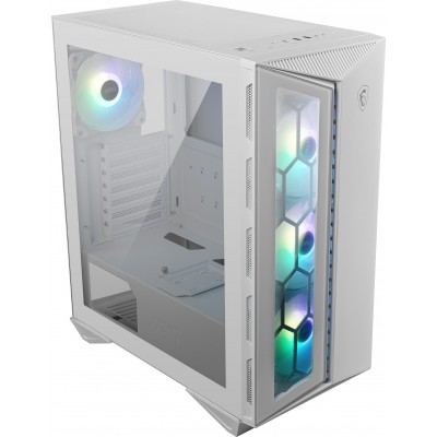 PC- Case MSI MPG GUNGNIR 110R weiss PC- Case MSI MPG GUNGNIR 110R weiss