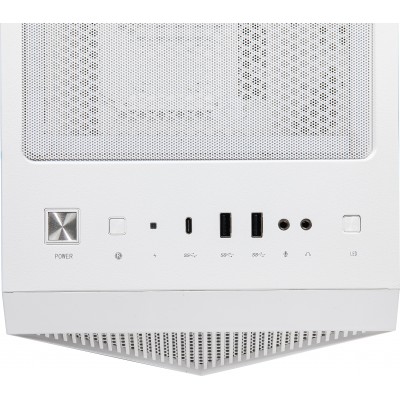 PC- Case MSI MPG GUNGNIR 110R weiss PC- Case MSI MPG GUNGNIR 110R weiss