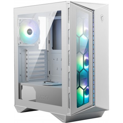 PC- Case MSI MPG GUNGNIR 110R weiss PC- Case MSI MPG GUNGNIR 110R weiss