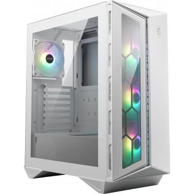 PC- Case MSI MPG GUNGNIR 110R weiss PC- Case MSI MPG GUNGNIR 110R weiss