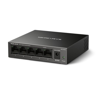 Mercusys Switch MS105GS 5-port 10 100 1000
