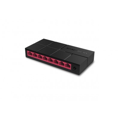 Mercusys Switch MS108G 8-port 10 100 1000 Mercusys Switch MS108G 8-port 10 100 1000