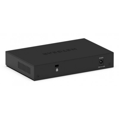 NETGEAR Switch 8-port 10 100 1000 GS308E-400EUS NETGEAR Switch 8-port 10 100 1000 GS308E-400EUS