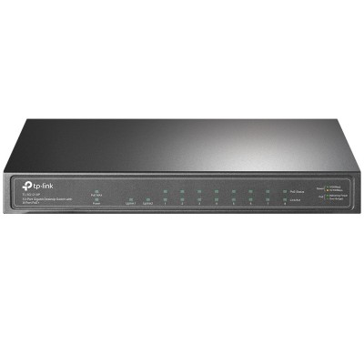 TP-Link Switch 8-port 10 100 100 TL-SG1210P TP-Link Switch 8-port 10 100 100 TL-SG1210P