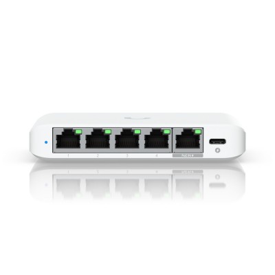 UbiQuiti UniFi Switch 5-port Mini USW-FLEX-2.5G-5 (1 Jahr Garantie) UbiQuiti UniFi Switch 5-port Mini USW-FLEX-2.5G-5 (1 Jahr Garantie)