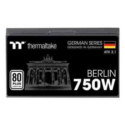 Power SupplyThermaltake Berlin 750W