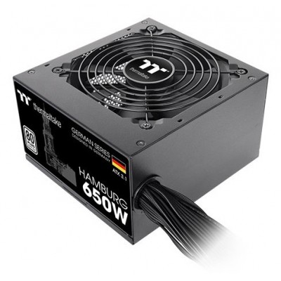 Power SupplyThermaltake Hamburg 650W