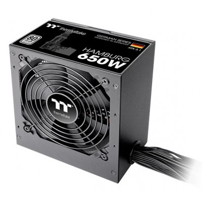 Power SupplyThermaltake Hamburg 650W