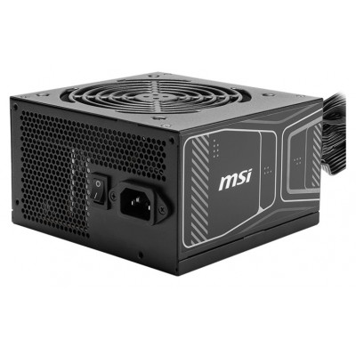 PC-Netzteil MSI MPG A850GN PCIE5 - ATX3.0 PC-Netzteil MSI MPG A850GN PCIE5 - ATX3.0