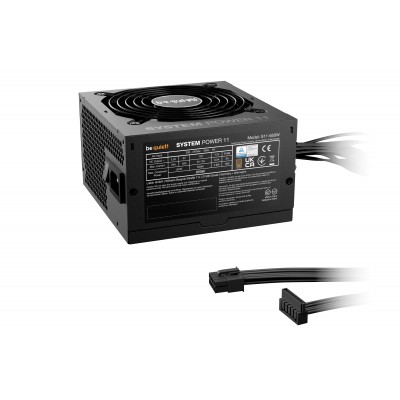 Power SupplyBe Quiet System Power 11 650W BP011EU