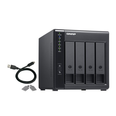 NAS Server QNAP TR-004