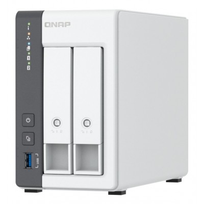 NAS Server QNAP TS-216G 2-bay 2xSATA 6Gb s 4GB RAM