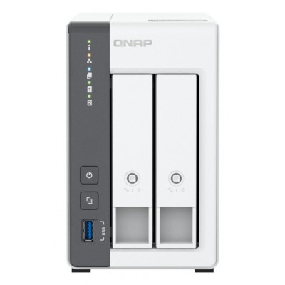 NAS Server QNAP TS-216G 2-bay 2xSATA 6Gb s 4GB RAM