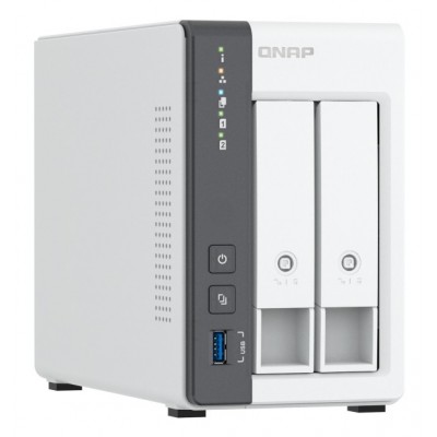 NAS Server QNAP TS-216G 2-bay 2xSATA 6Gb s 4GB RAM