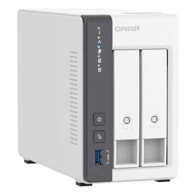 NAS Server QNAP TS-216G 2-bay 2xSATA 6Gb s 4GB RAM