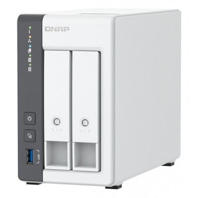 NAS Server QNAP TS-216G 2-bay 2xSATA 6Gb s 4GB RAM