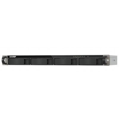 NAS Server QNAP TS-433EU - 4 Bay SATA 6 Gb s Rack