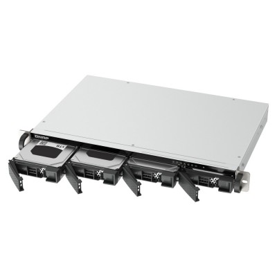 NAS Server QNAP TS-433EU - 4 Bay SATA 6 Gb s Rack