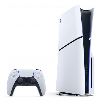 Console Sony PS5 Playstation 5 1tb Slim CON LETTORE OTTICO