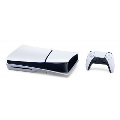 Console Sony PS5 Playstation 5 1tb Slim CON LETTORE OTTICO